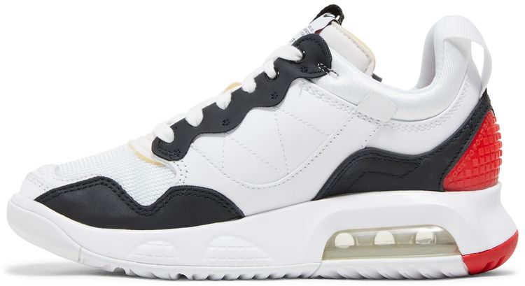 Air Jordan MA2 GS Light Smoke Grey University Red