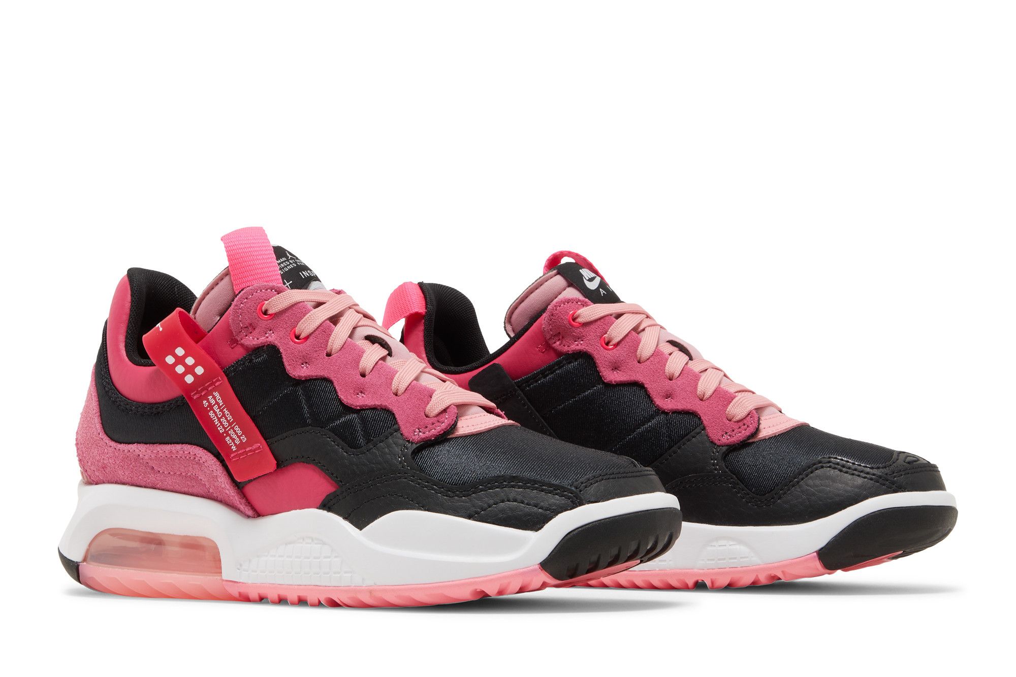 Buy Jordan MA2 GS 'Black Pinksicle' - CW6594 062 | GOAT