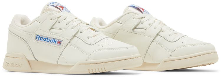 Reebok Workout Plus 1987 TV