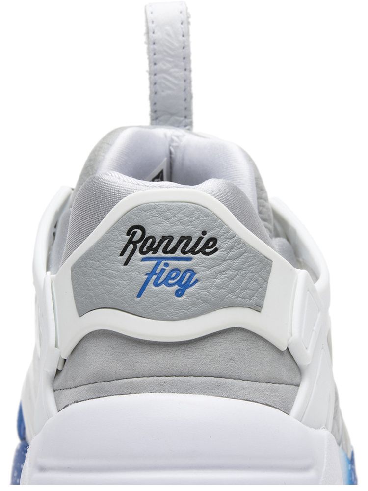 Puma Kith x Colette x Disc Blaze Strong Blue