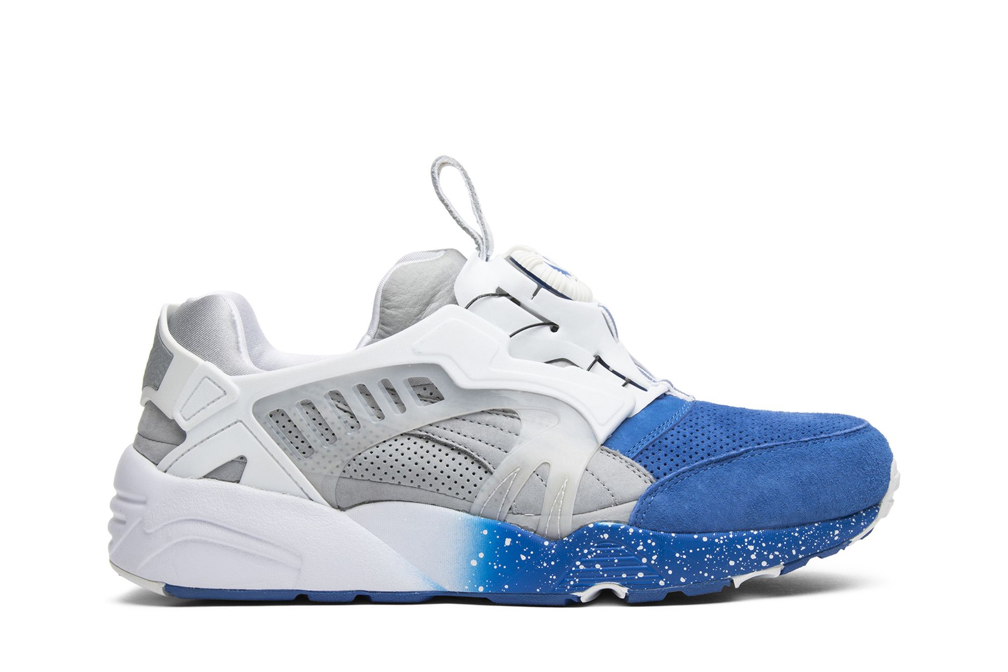 Kith x Colette x Disc Blaze 'Strong Blue'