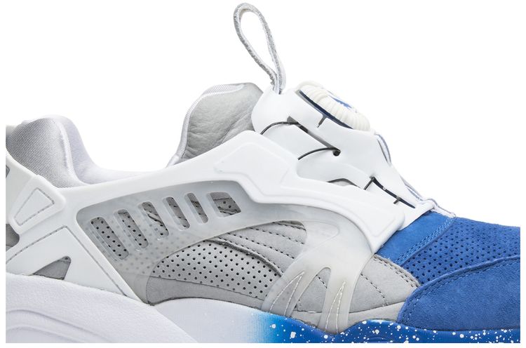 Puma Kith x Colette x Disc Blaze Strong Blue