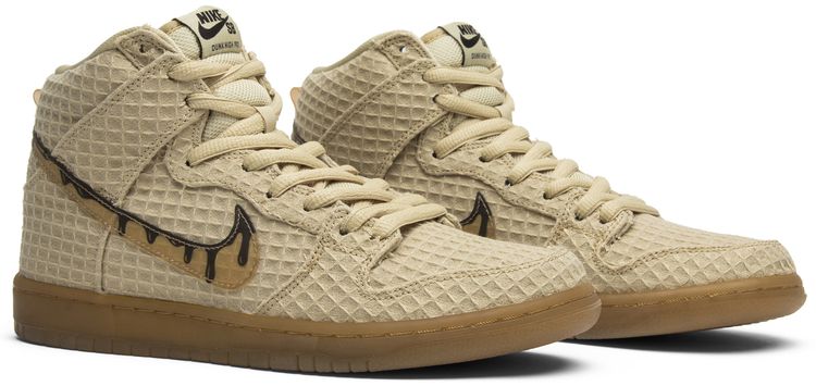 Nike SB Dunk High Premium Hemp Waffle