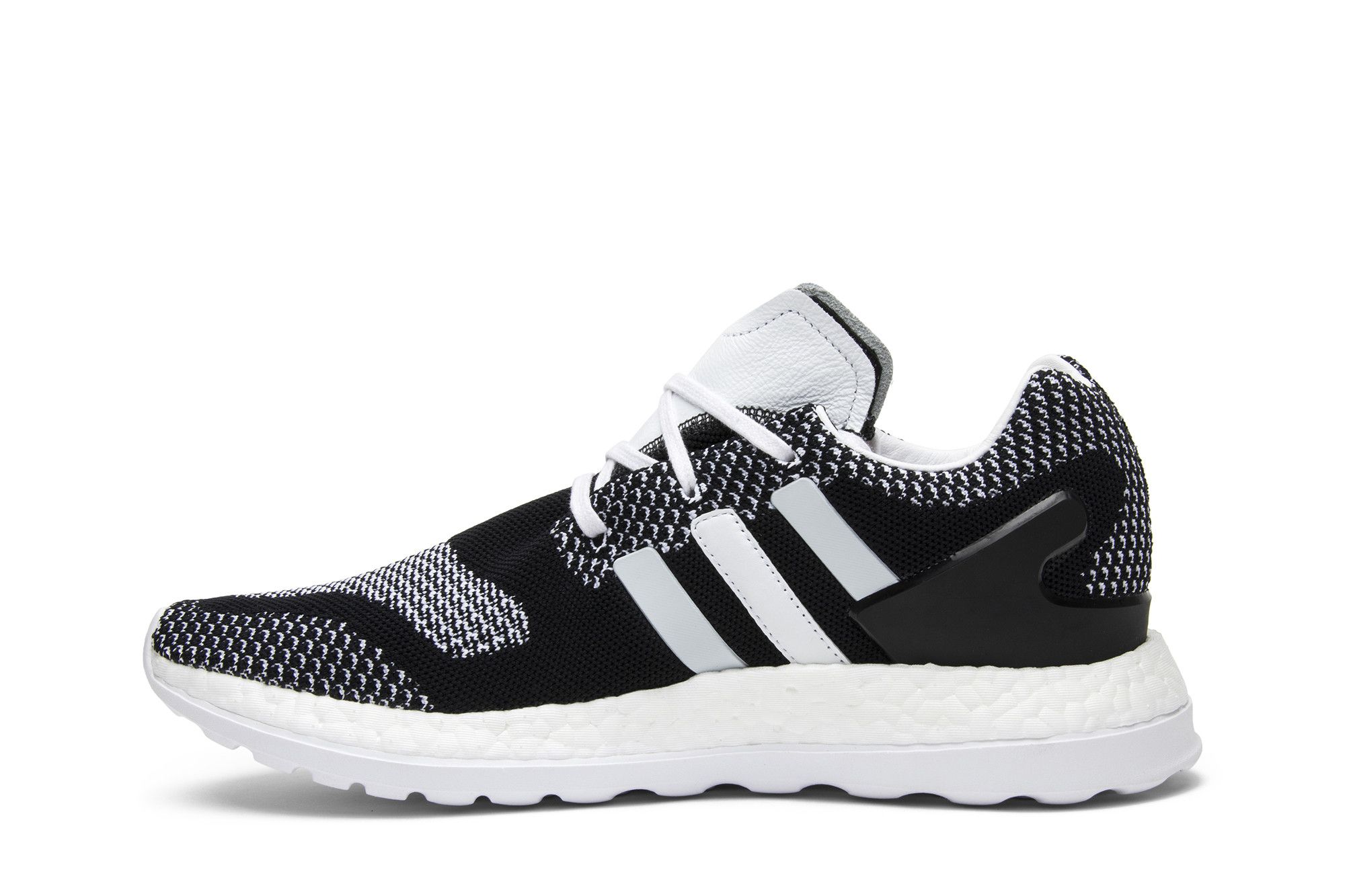 Y3 pureboost triple black deals