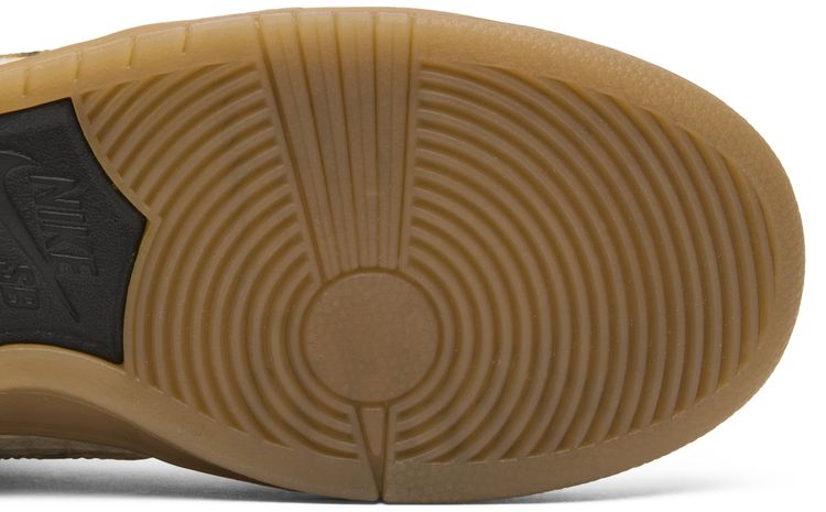 Nike SB Dunk High Premium Hemp Waffle