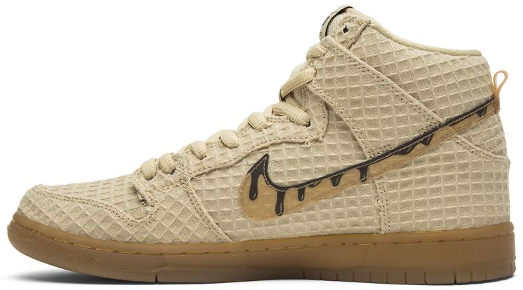 Nike SB Dunk High Premium Hemp Waffle