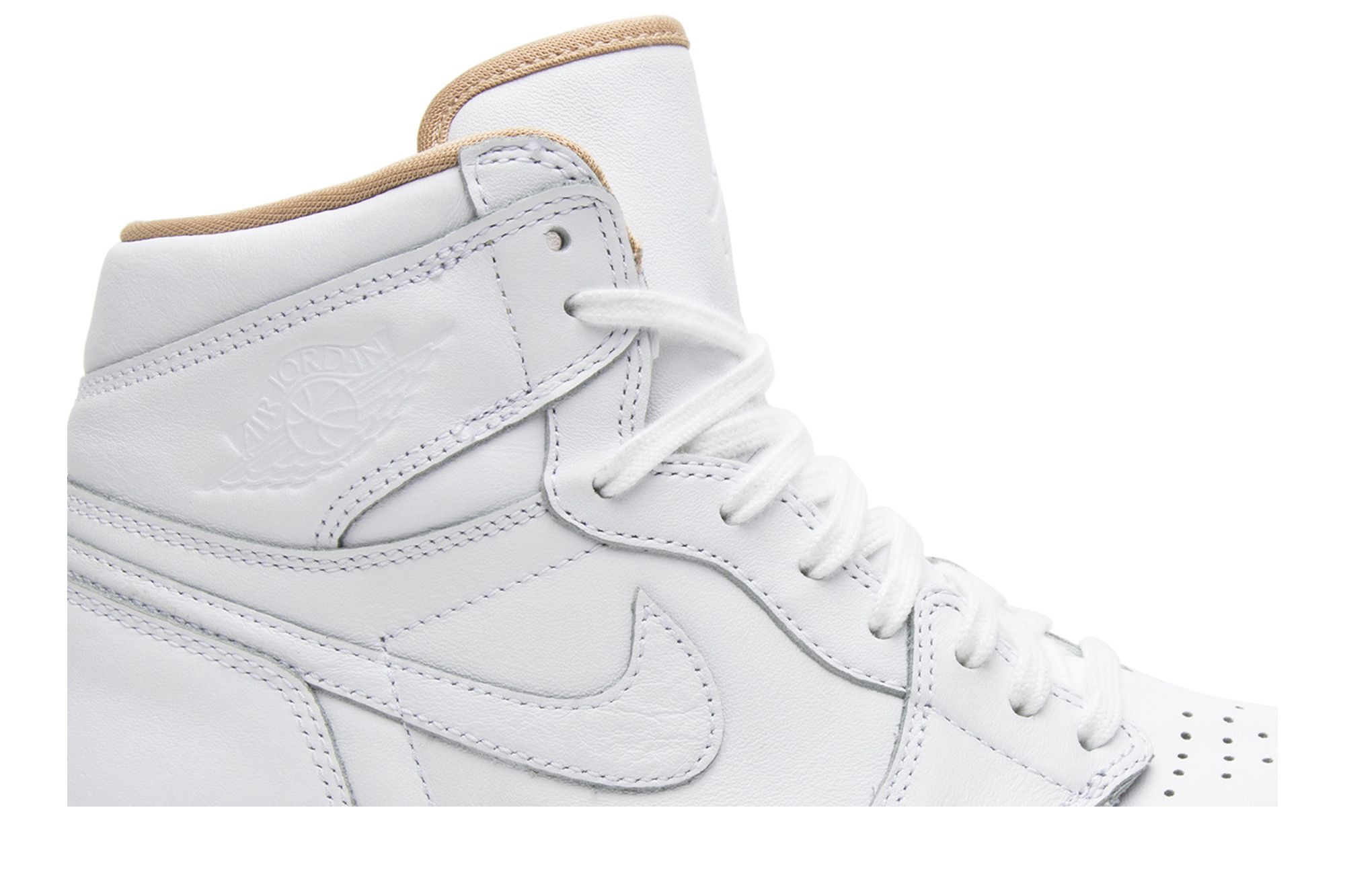 Size 10.0 Air Jordan 1 Retro High OG 'Los Angeles' 2015