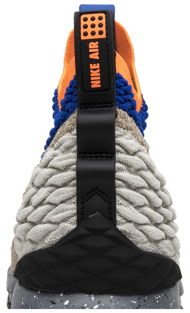 Nike LeBron 15 Mowabb