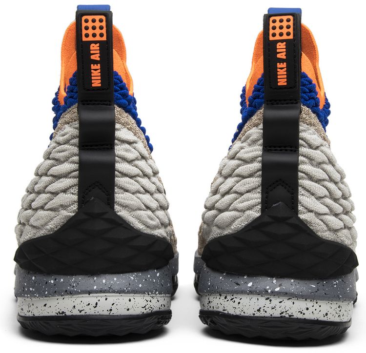 Nike LeBron 15 Mowabb