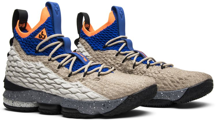 Nike LeBron 15 Mowabb