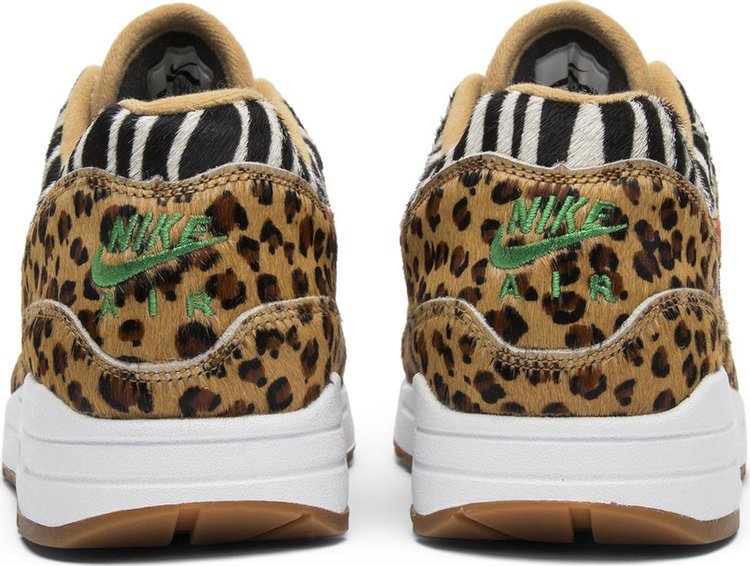 Atmos x Air Max 1 DLX Animal Pack 2018