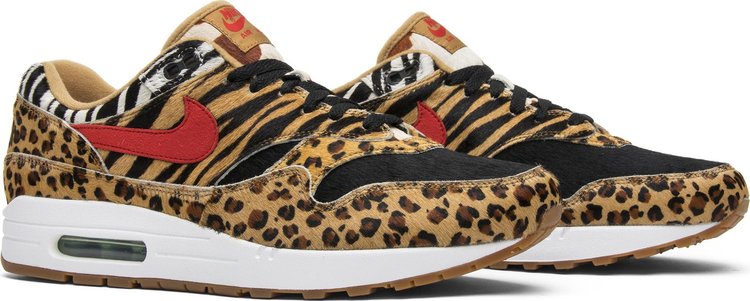 Atmos x Air Max 1 DLX Animal Pack 2018