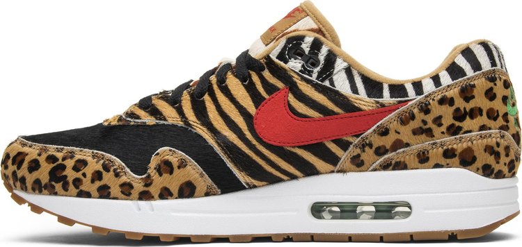 Atmos x Air Max 1 DLX Animal Pack 2018