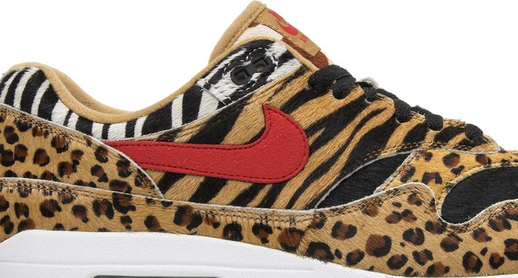 Atmos x Air Max 1 DLX Animal Pack 2018