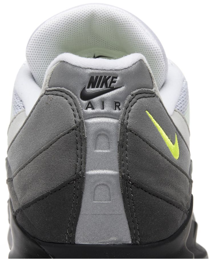 NikeCourt Vapor RF x Air Max 95 Neon