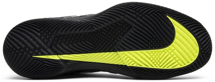 NikeCourt Vapor RF x Air Max 95 Neon