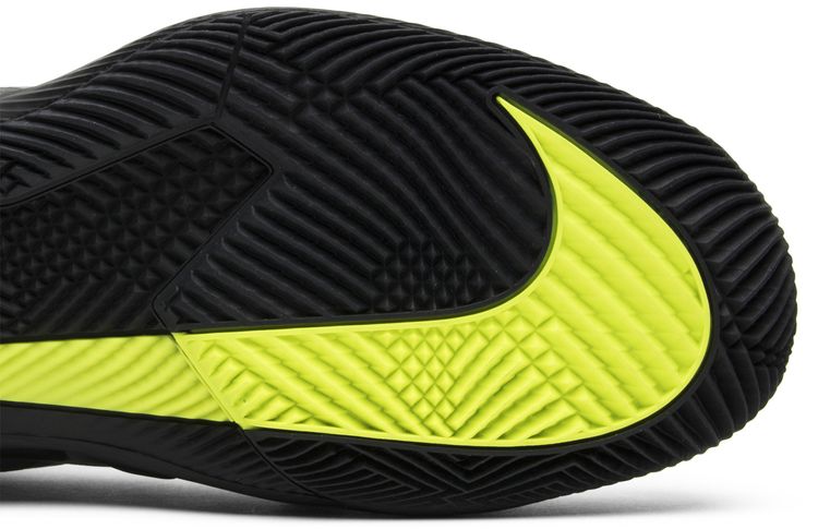 NikeCourt Vapor RF x Air Max 95 Neon