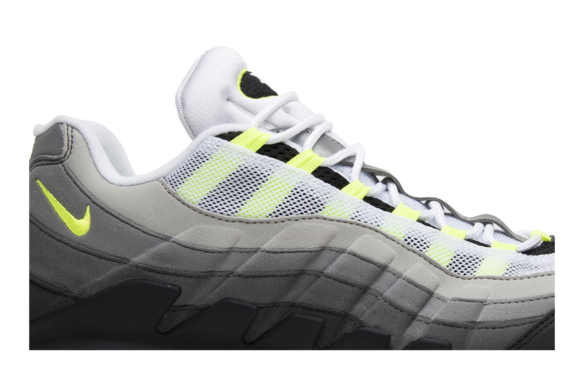 Buy NikeCourt Vapor RF x Air Max 95 Neon AO8759 078 GOAT UK