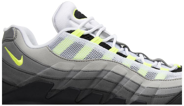 NikeCourt Vapor RF x Air Max 95 Neon