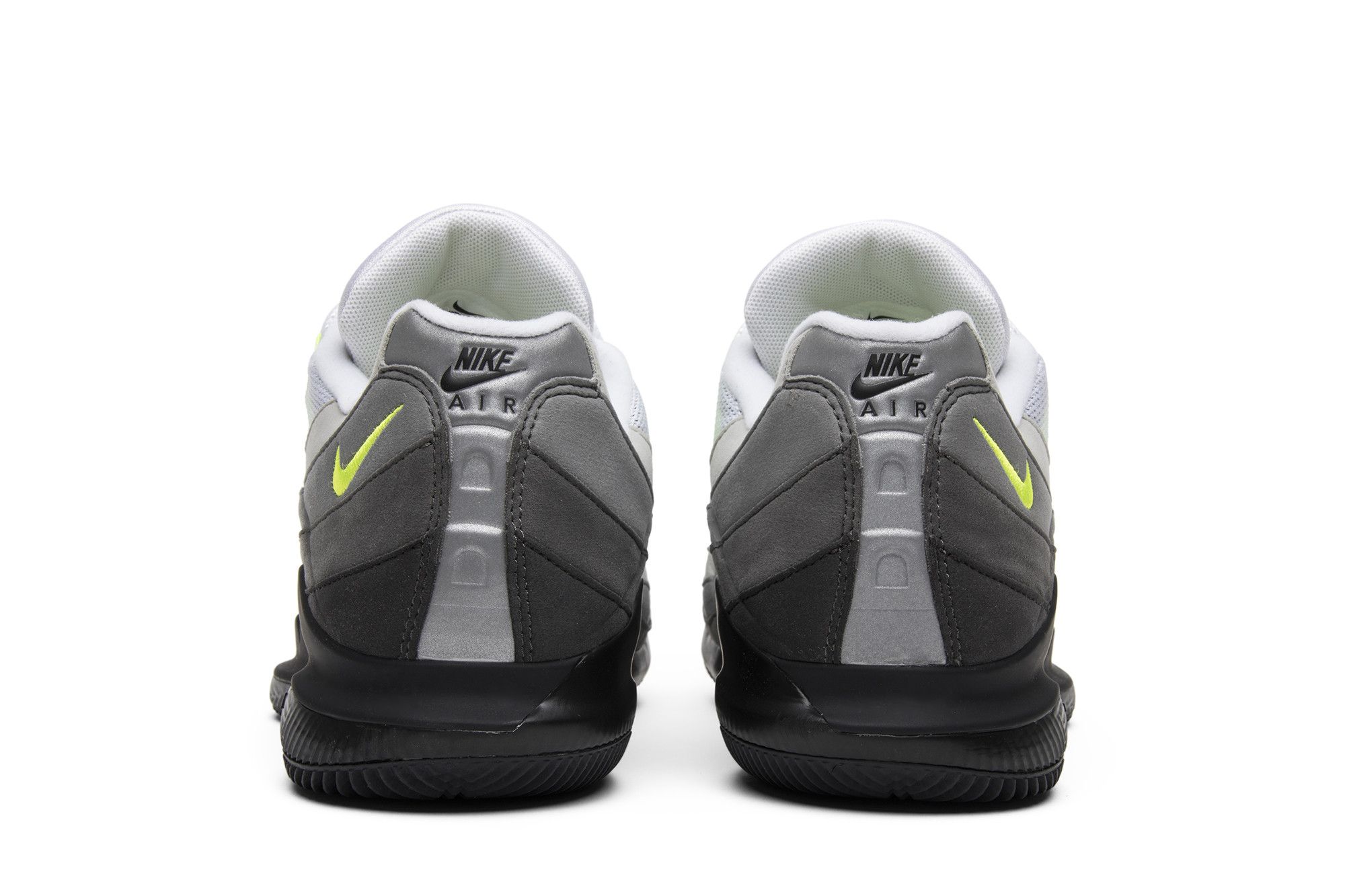 Buy NikeCourt Vapor RF x Air Max 95 Neon AO8759 078 GOAT UK