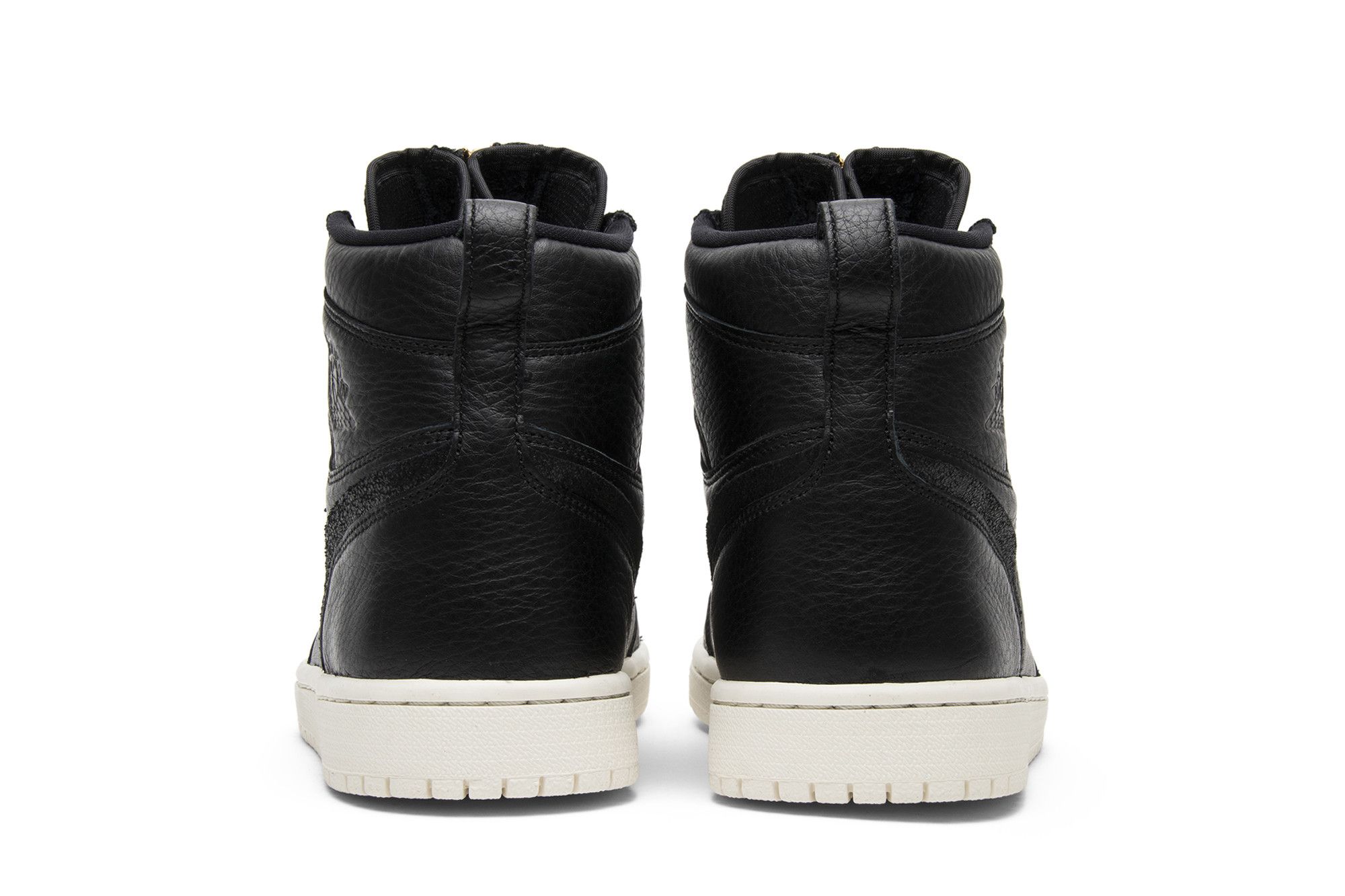 Buy Wmns Air Jordan 1 Retro High Zip Black AQ3742 016 GOAT CA