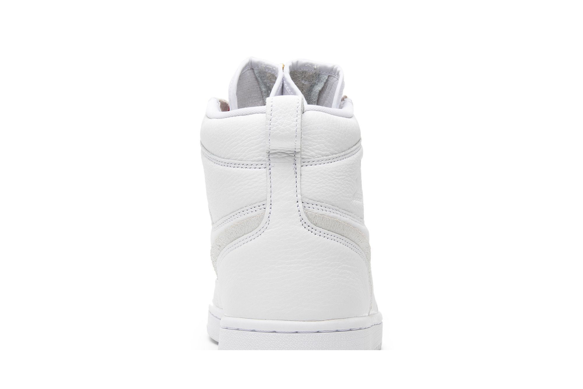 Jordan 1 zip white new arrivals