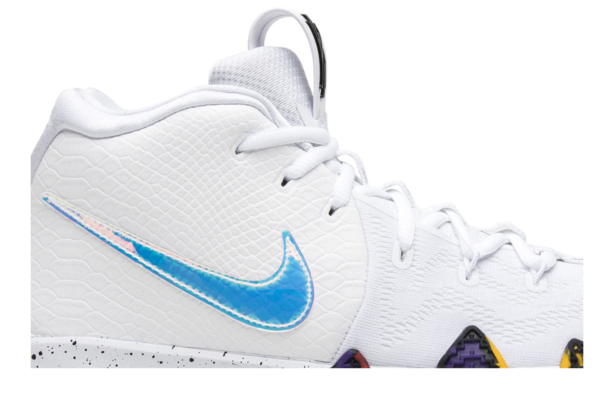 Kyrie 4 ncaa shoes deals