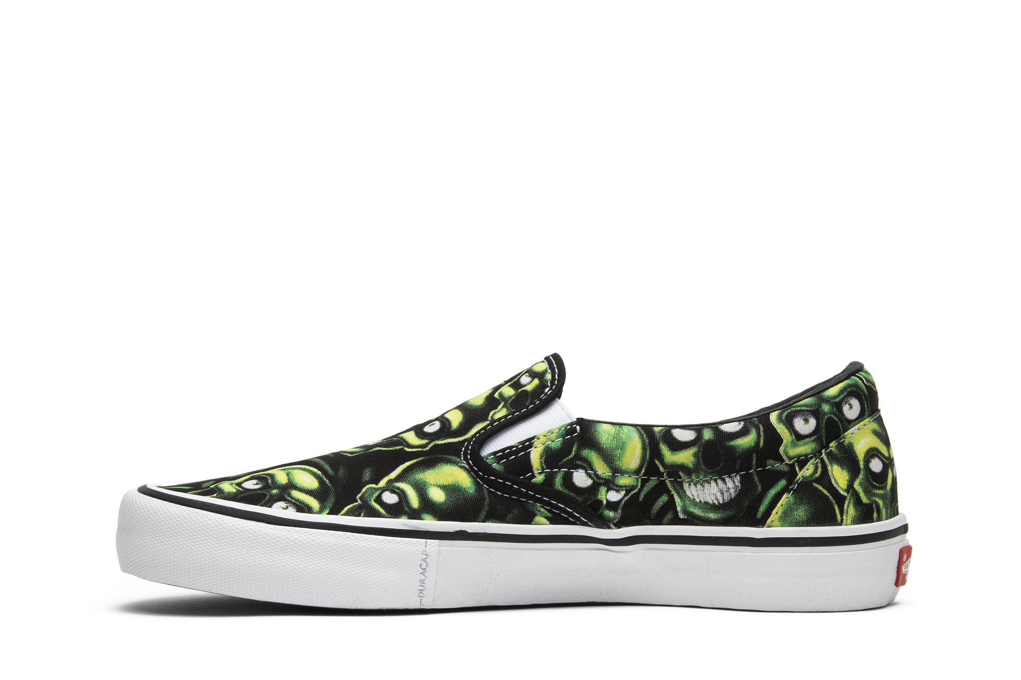Buy Supreme x Slip-On 'Glow-In-The-Dark Skull Pile Buy Supreme x Slip-On 'Glow-In-The-Dark Skull Pile