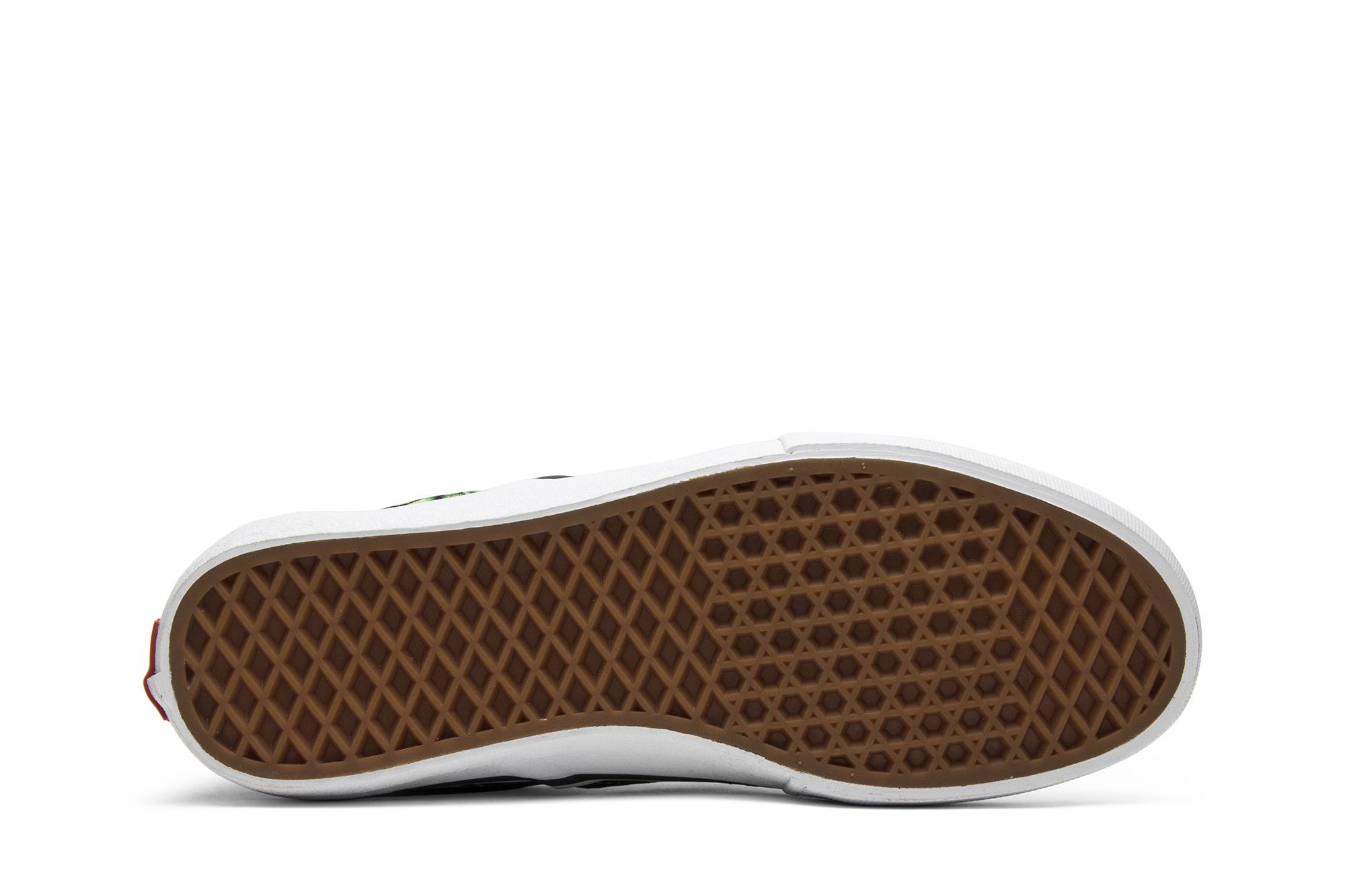 Buy Supreme x Vans Slip-On 'Glow-In-The-Dark Skull Pile
