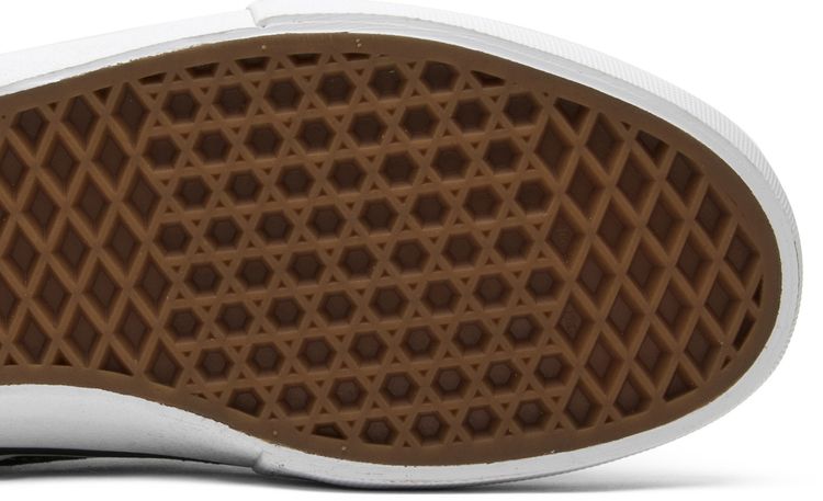 Supreme x Vans Slip On Glow In The Dark Skull Pile