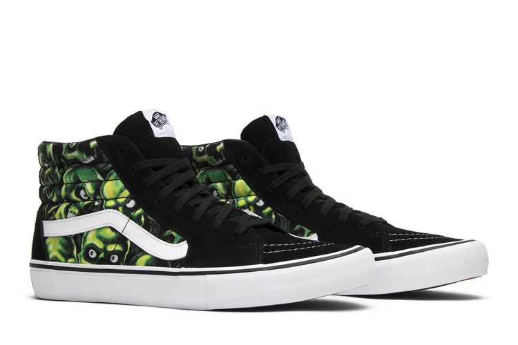 Buy Supreme x Sk8-Hi 