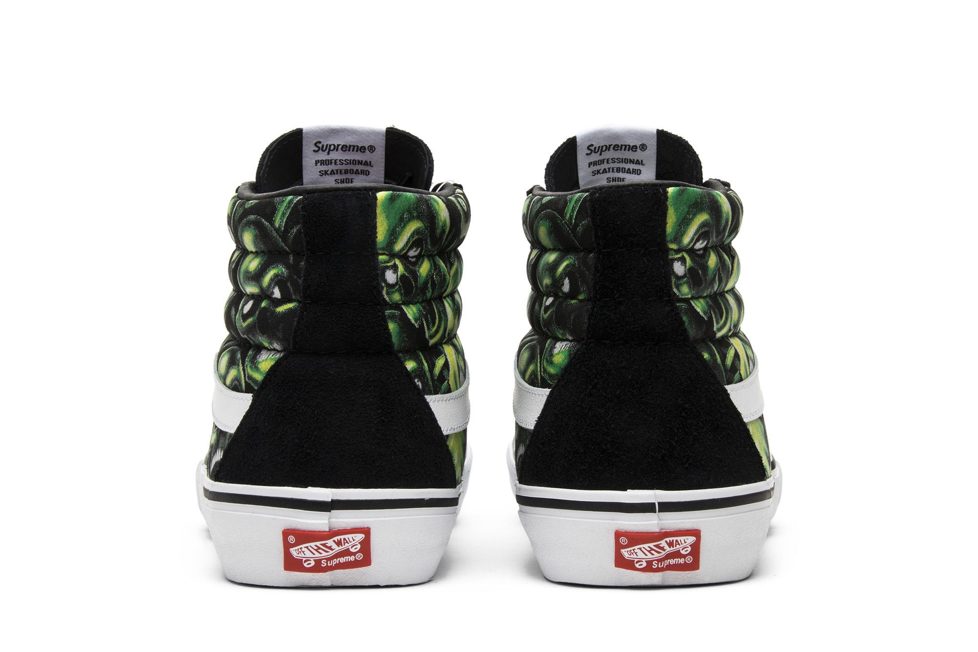Supreme x vans skull new arrivals