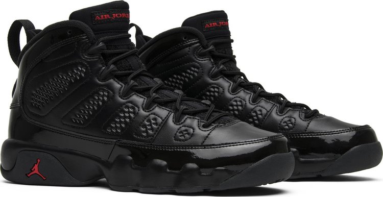 Air Jordan 9 Retro BG Bred