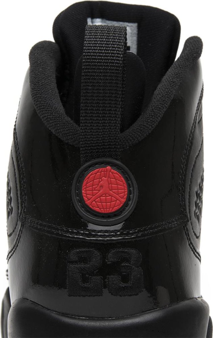 Air Jordan 9 Retro BG Bred