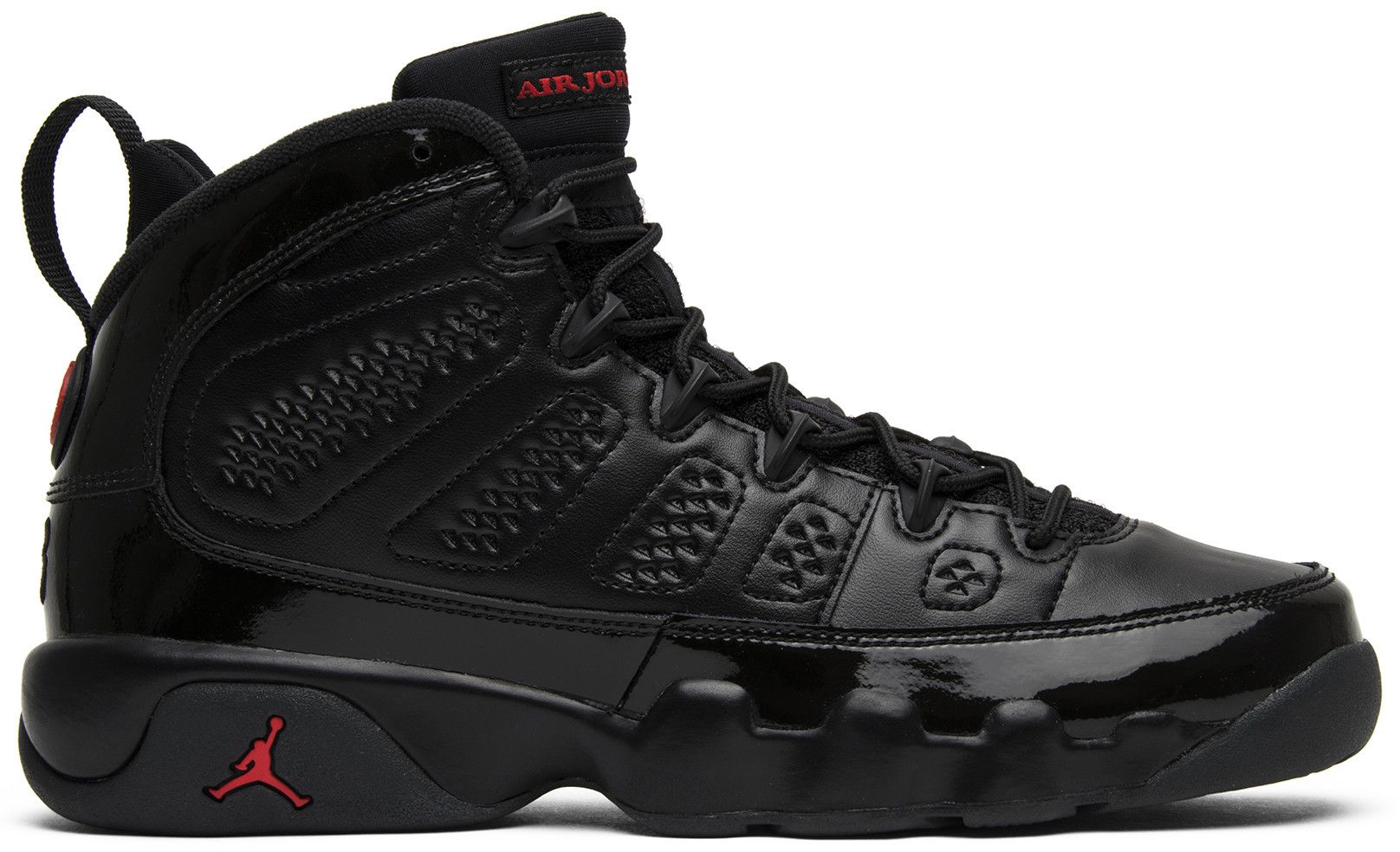 jordan 9 bakin