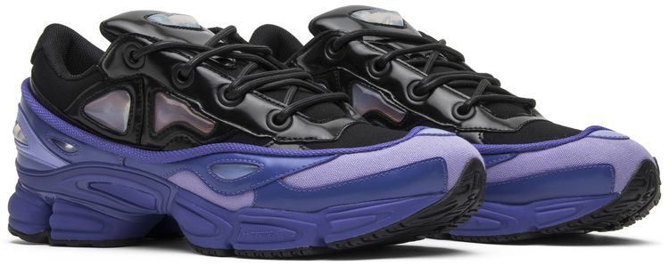 Adidas Raf Simons Ozweego 3 Purple Black