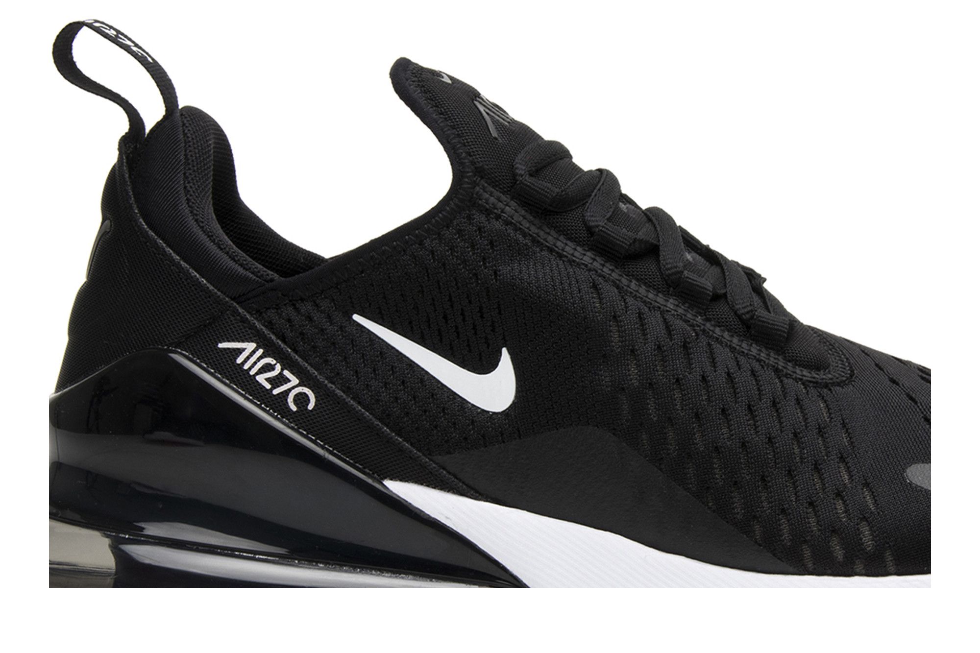 Air 270 noire new arrivals