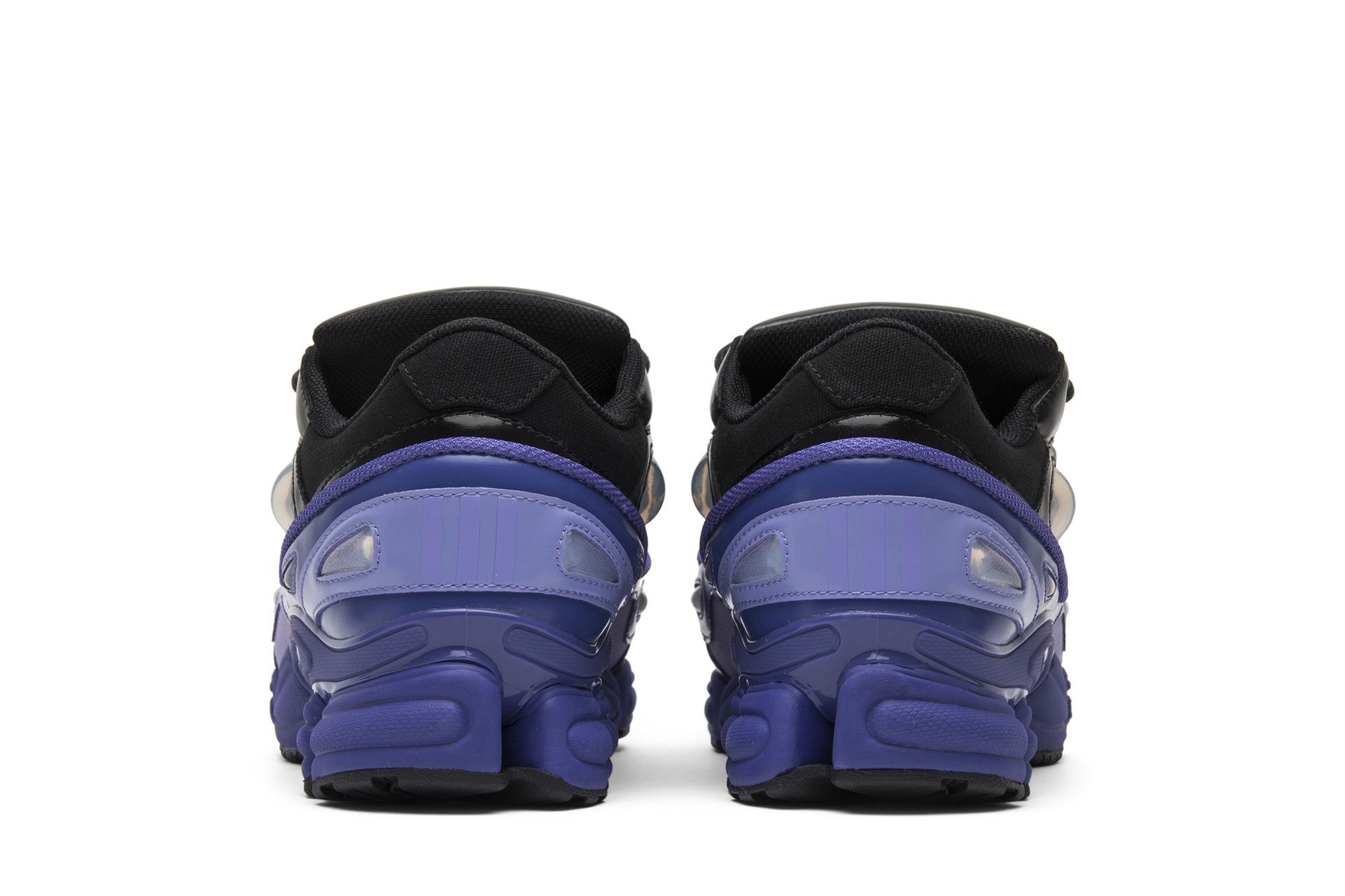 Buy Raf Simons Ozweego 3 Purple Black B22539 GOAT UK