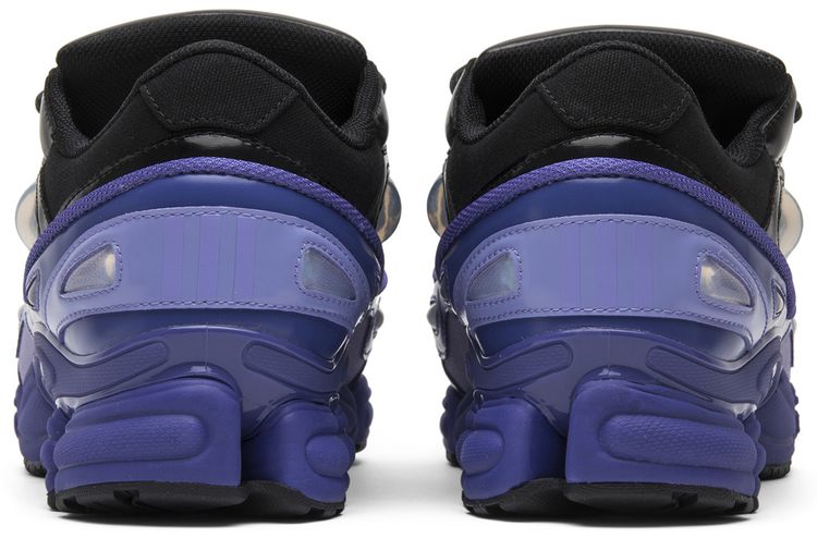 Adidas Raf Simons Ozweego 3 Purple Black