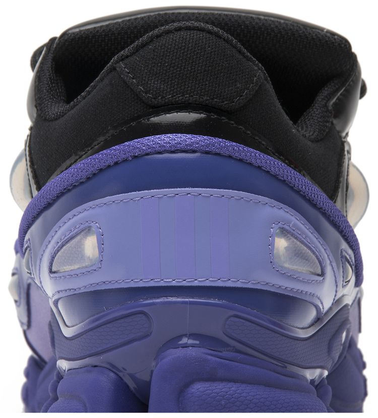 Adidas Raf Simons Ozweego 3 Purple Black