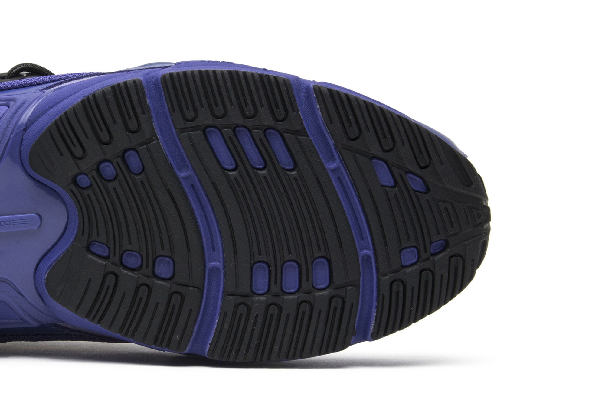 Raf simons black and purple discount