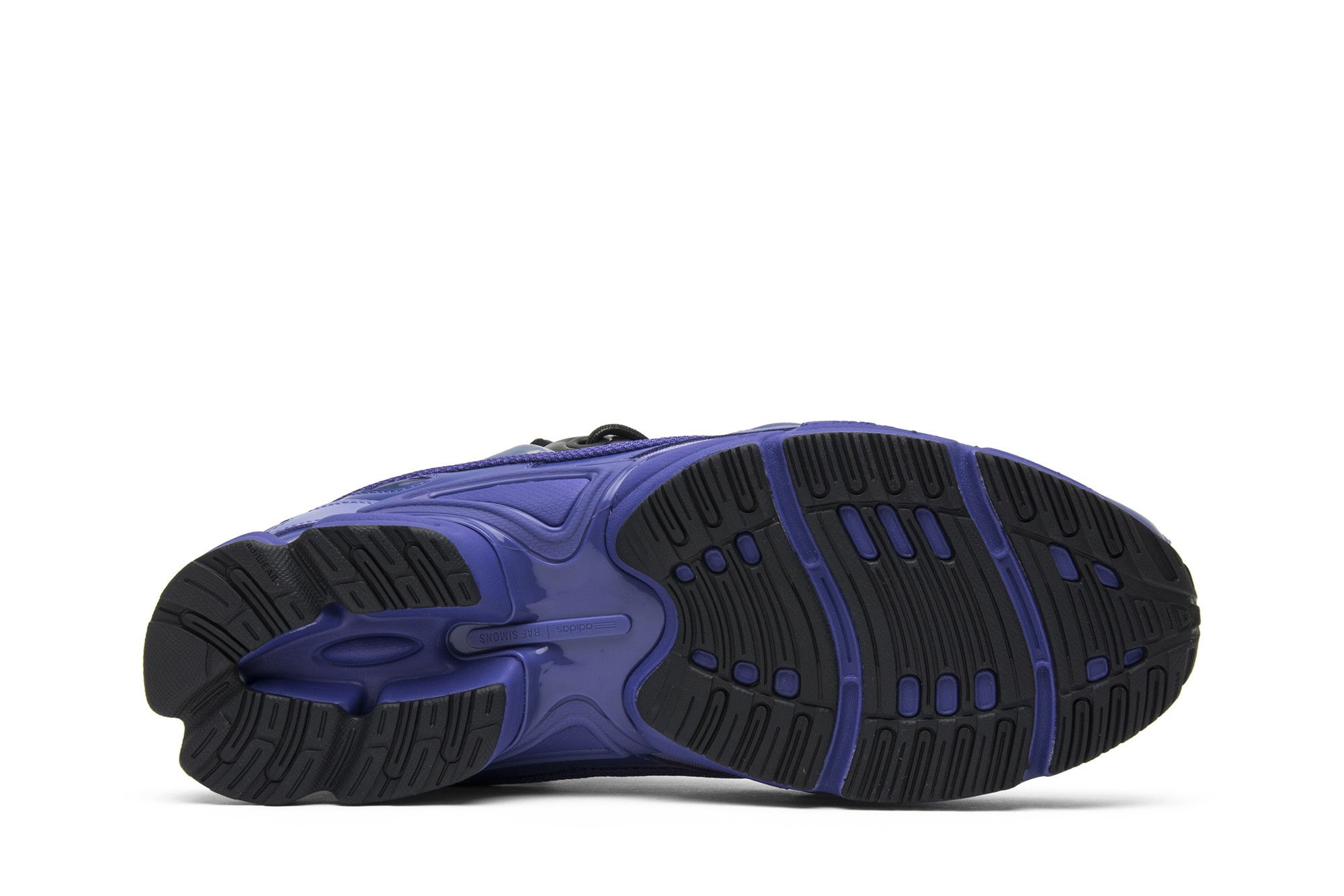Purple and black raf simons hot sale