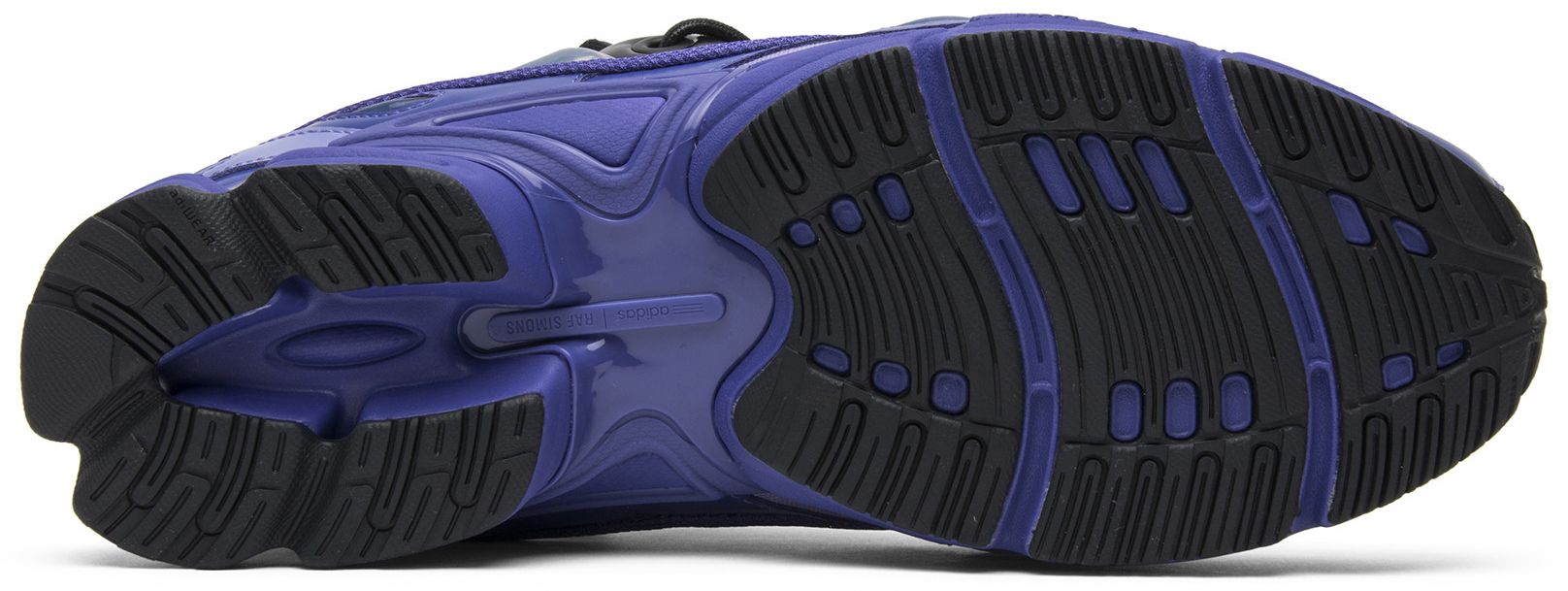 raf simons ozweego 3 purple