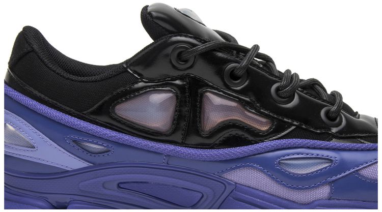 Adidas Raf Simons Ozweego 3 Purple Black