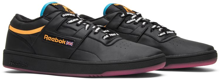 Palace x Reebok Club Workout Black