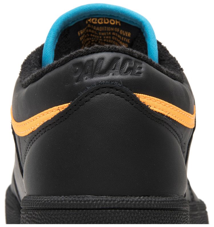 Palace x Reebok Club Workout Black