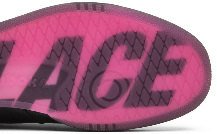 Palace x Reebok Club Workout Black