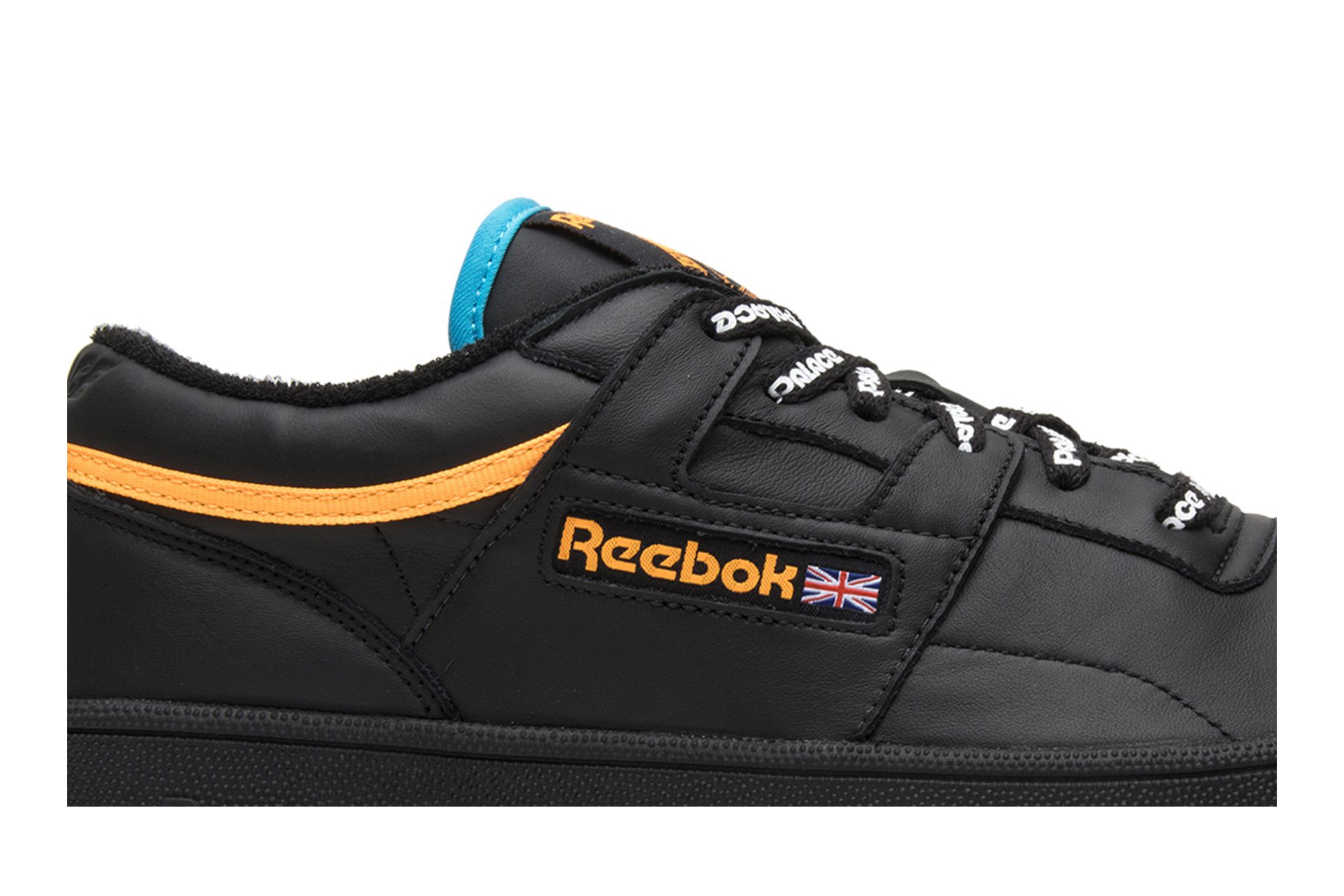 Buy Palace x Club Workout Black CN2004 GOAT UK