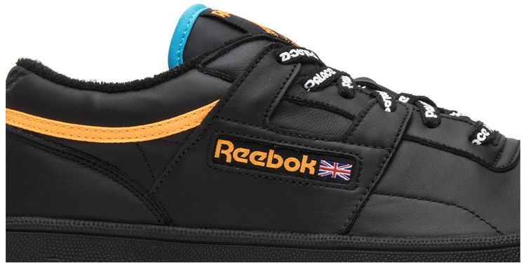Palace x Reebok Club Workout Black
