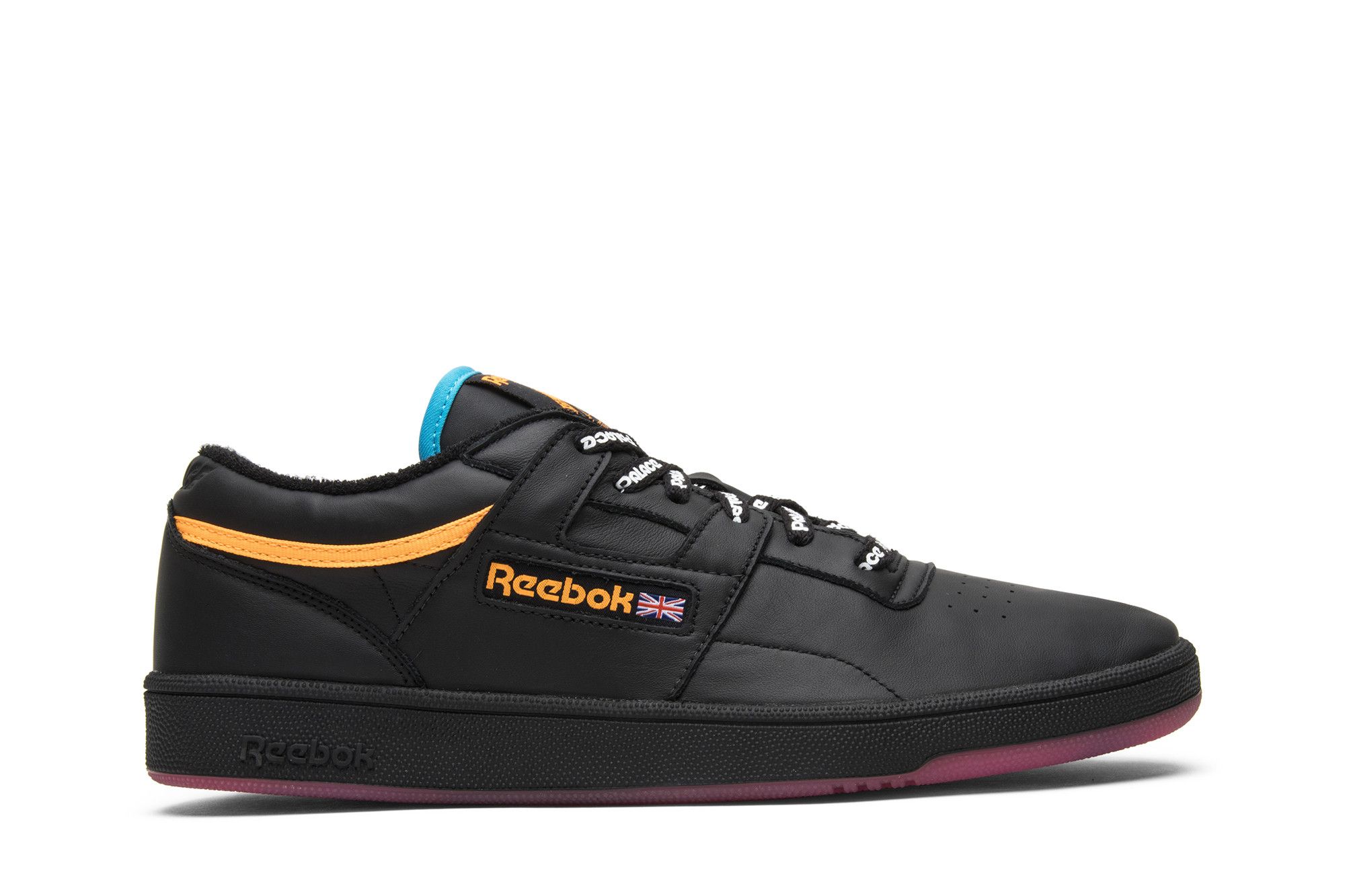 Palace reebok club workout sale